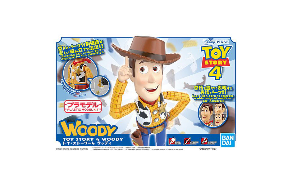 Toy Story 4 - Woody